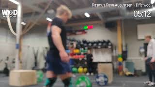 DFFC WORKOUT 2 Rasmus Ravn A.