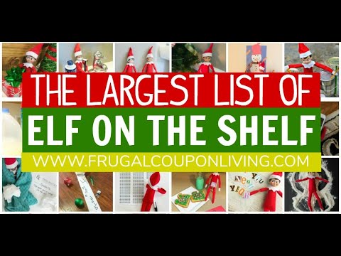 elf-on-the-shelf-ideas