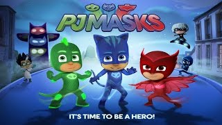 Pj Masks Theme Song Remix -Remix Maniacs