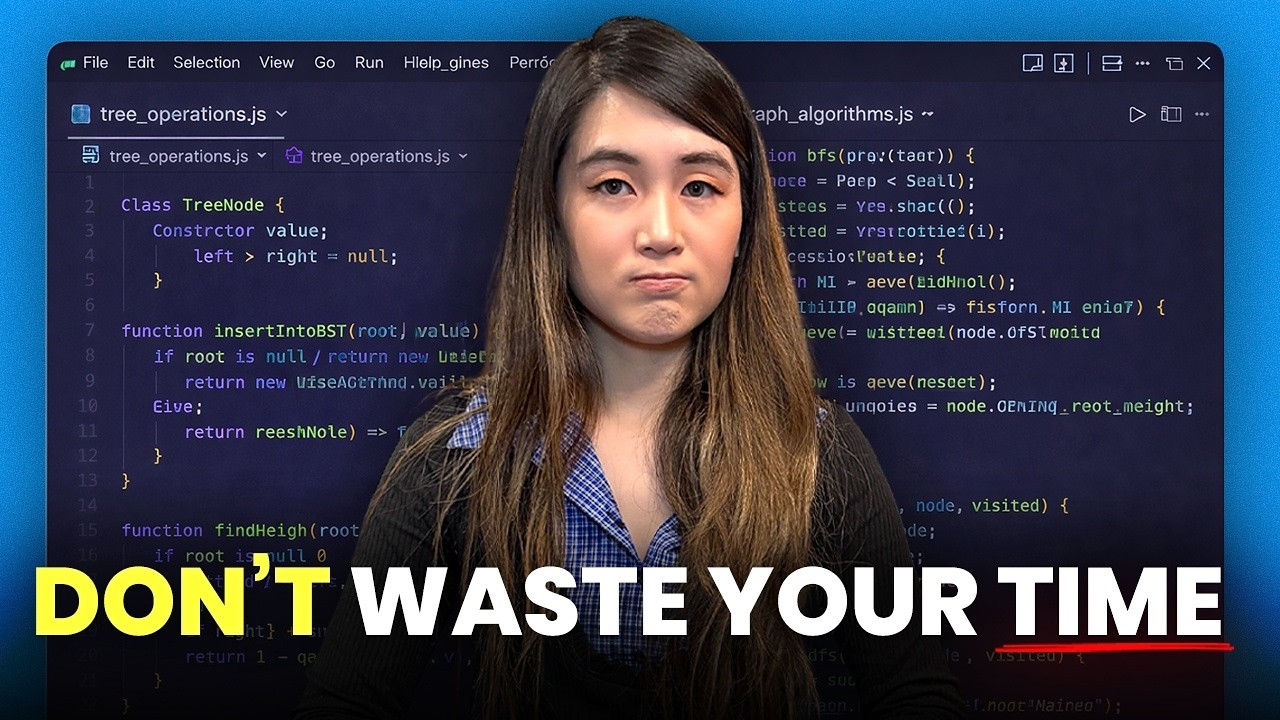 Самый быстрый способ изучить алгоритмы и структуры данных в 2026 году | Полный план действий