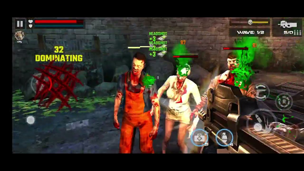 Escape Fear in Dead Target Zombie Game: Hunting Tips & Tricks