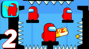 Tricky Crew - Gameplay Walkthrough Part 2 Level 5-11 (Android,iOS)