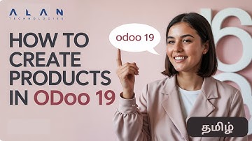 Creating a Sales Order in Odoo 19 | Odoo 19 tutorials Tamil