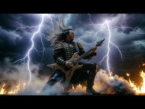 Neo Classical Metal Instrumental | Classical Guitar Meets Dark Metal