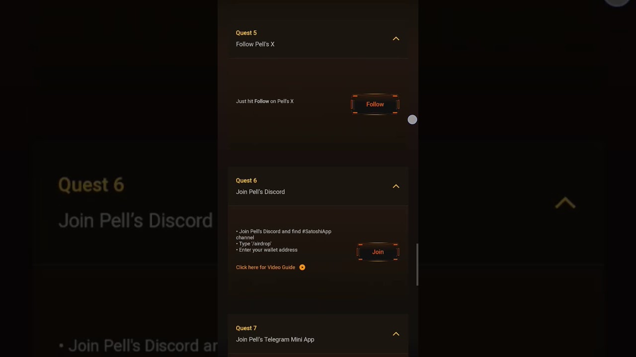 satoshi pell network | satoshi pell airdrop | satoshi airdrop new update