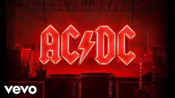 AC/DC - Code Red (Official Audio)