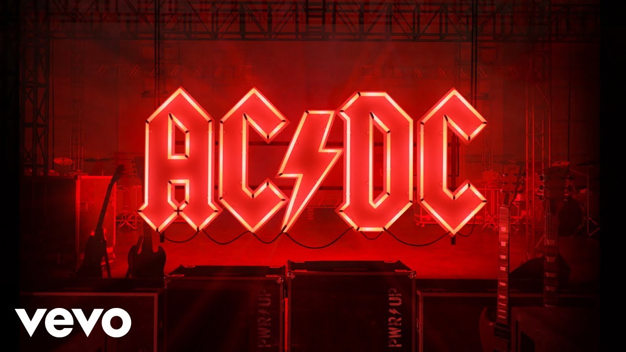 Ac Dc Code Red Official Audio Youtube