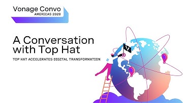 Convo Americas: Top Hat Accelerates Digital Transformation