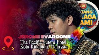 Download lagu JEROME EVARDOMAY WOWS MALAYSIA! 🇲🇾 | Elvis Presley Hits Live at Pacific Sutera Hotel!