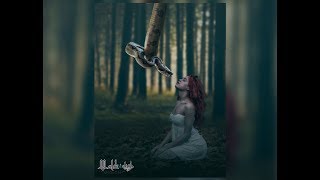 Photoshop cc girl with snake manipulation photo affect screenshot 4