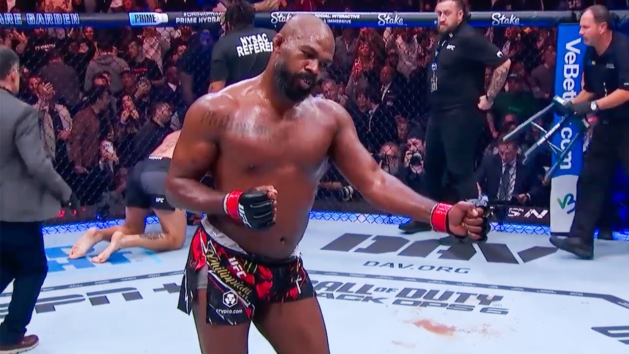 When Cocky UFC Fighters ACTUALLY Destroy Their Opponents! – Part 2