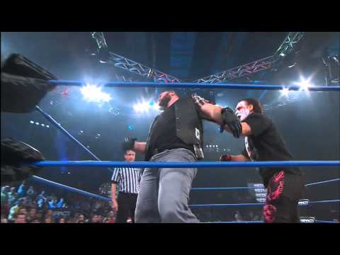 Sting Gets His Revenge on Aces & Eights But They Have Leverage - Jan 10, 2013