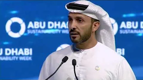 Highlights from the speech of Khaled Abdulla Al Qu...