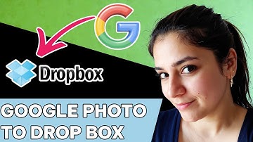 How to transfer Google Photos to Dropbox