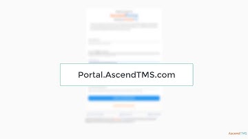 Carriers - How To Use The Carrier Portal