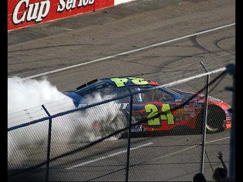 Top 15 Best/Favorite Jeff Gordon Race Wins/Victories