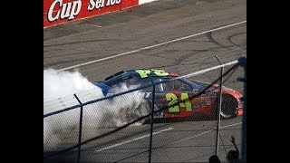 Top 15 Best/Favorite Jeff Gordon Race Wins/Victories