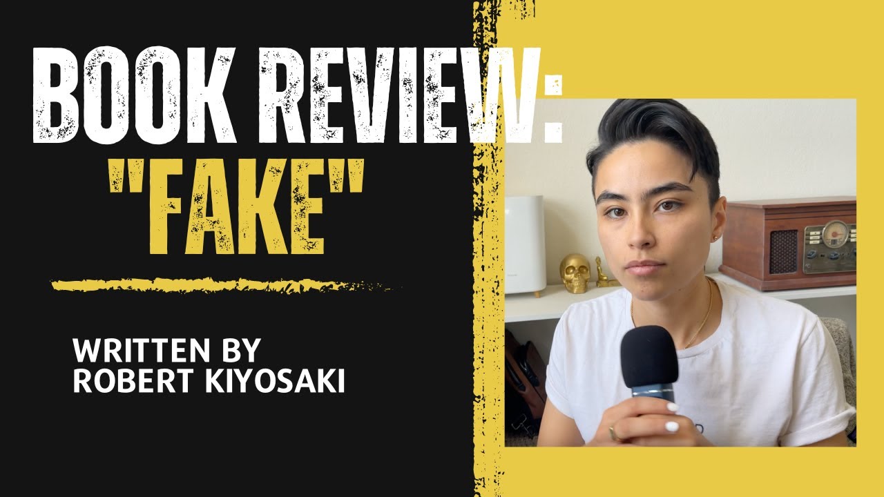 Casual Review of Robert Kiyosaki's FAKE YouTube