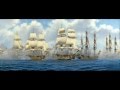 Batalla de Trafalgar (1805): Fuego a quemarropa