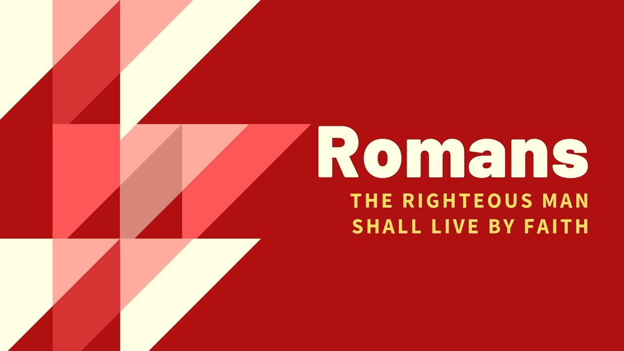 Bible Study Fellowship Romans Lesson 24