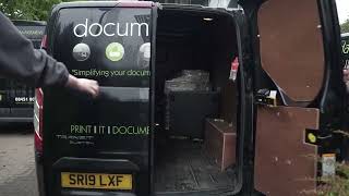 Document Data Group Technology Centre