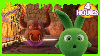 Download Lagu What is that chasing The Sunny Bunnies!? 😱🎃 | Sunny Bunnies Halloween Special MP3 Download Lagu What is that chasing The Sunny Bunnies!? 😱🎃 | Sunny Bunnies Halloween Special MP3