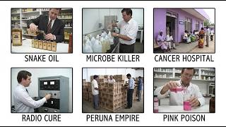 Every Quack Cure That Made Millions Explained in 12 Minutes