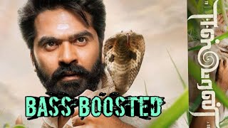 Chellakutty Rasathi B Boosted Silambarasan Easwaran Movie