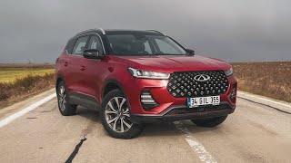 Chery Tiggo 7 Pro incelemesi  Donanımlar ne kadar işlevsel? Servis planı ne durumda?