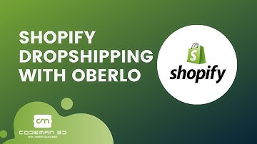 Shopify Dropshipping With Oberlo App With Shopify Product Research - Shopify Bangla Tutorial