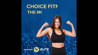Choice Fitness Tax Season Special