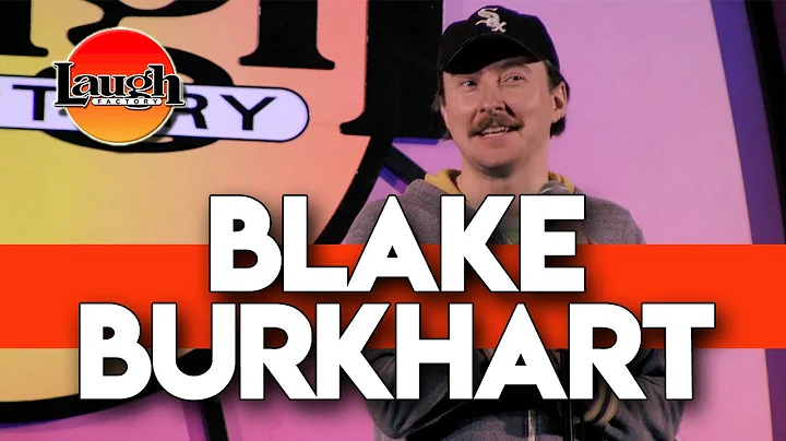 Blake Burkhart | Bullies | Laugh Factory Chicago S...