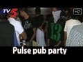 Pulse pub Gay Party At Begumpet, Hyderabad -  TV5