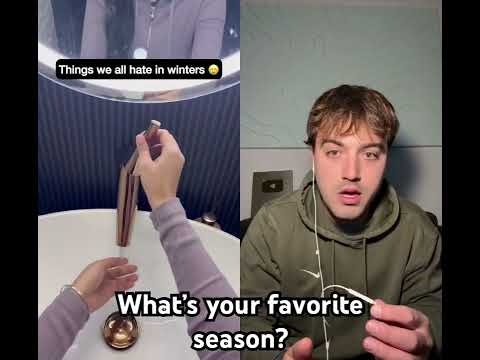 What S Your Favorite Season
