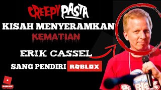 MISTERI K3M4T1AN PENDIRI ROBLOX ( CREEPY PASTA ) INVALID INFORMATION -Bahasa Indonesia