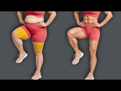 Lose Inner Thigh Fat Fast | Slim Thighs in 10 Days challenge