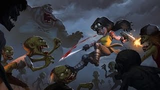 Dead Finger: Zombie Fest Android GamePlay (By GVN Studio) screenshot 5