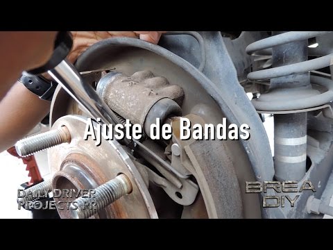 Video: ¿Qué herramienta se necesita para ajustar las bandas?