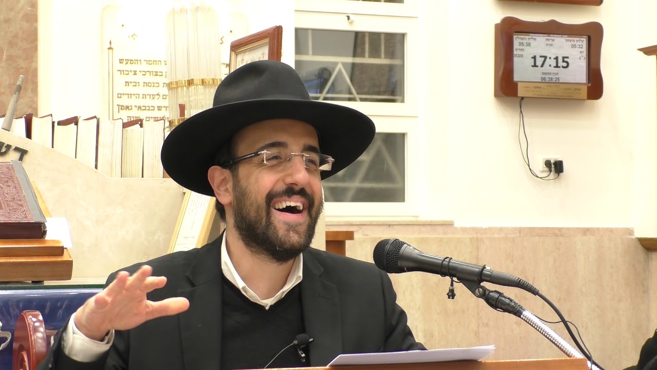 הרב מאיר אליהו | היכלות גן עדן חלק ה׳ - מה מרגישים בגן עדן? | יזדים