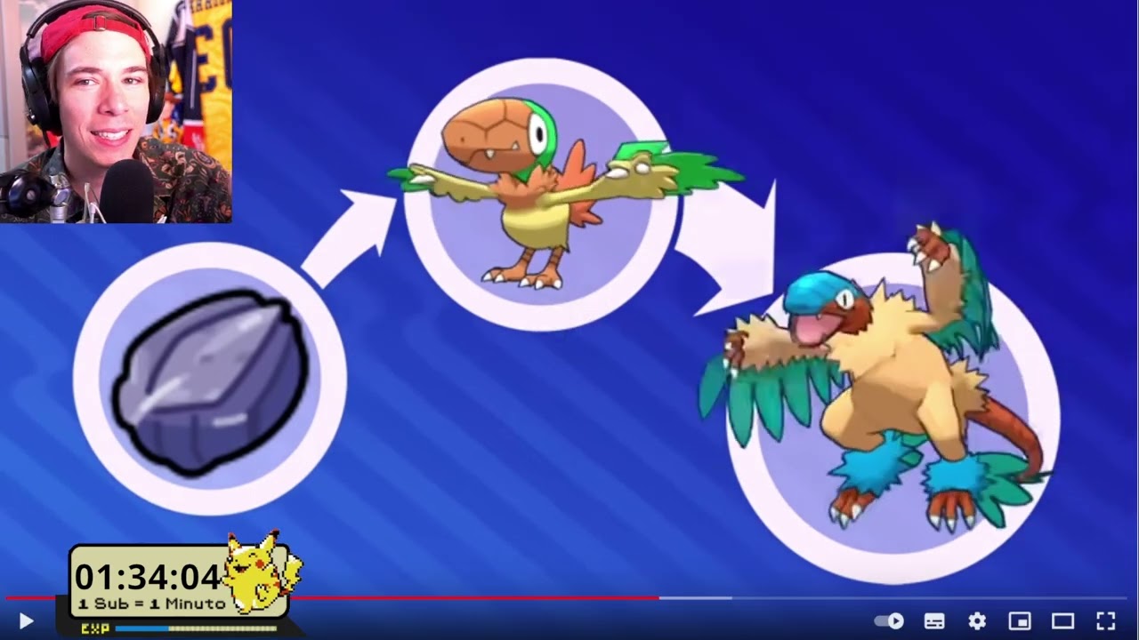 Folagor Reacciona TODOS LOS POKÉMON FÓSILES EXPLICADOS