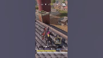 DO THIS TACTIC FOR FREE KILL in  COD MOBILE 😂 #shorts