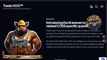 TradeHog.net - Your AI Assistant for the Construction Trades! ‍ LIVE SHOW!