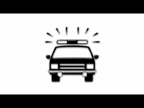 POLICE SIREN SOUND