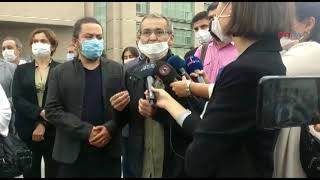 Berkin Elvan Davasının Duruşması Görülüyor Adalet Istiyoruz