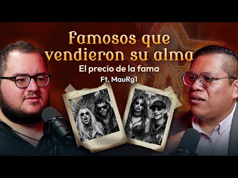 FAMOSOS QUE VENDIERON SU ALMA: ¿Mito o Pacto? El Precio de la Fama