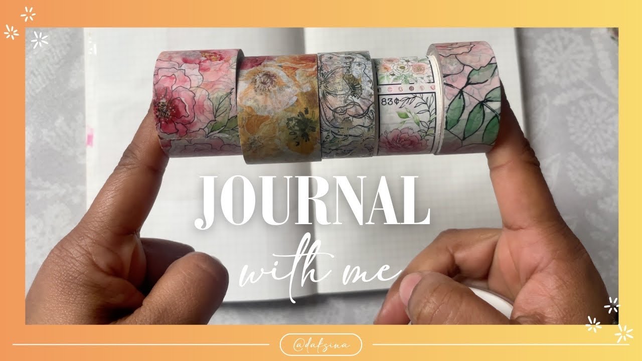 Ведите дневник вместе со мной 03