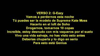 G-Eazy ft Devon Baldwin - Let's Get Lost español