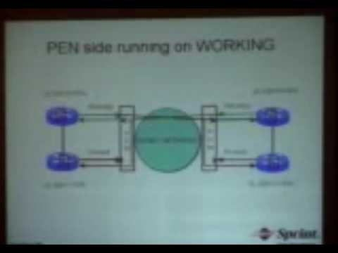 US-Sprint Optical Internet Design