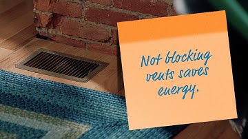 Energy Efficiency Tips For a Air Vents | LG&E and KU