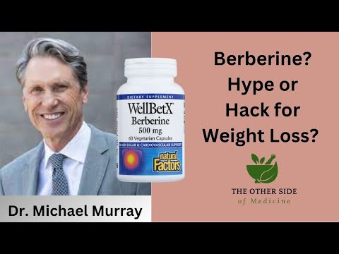 Berberine, Hype or